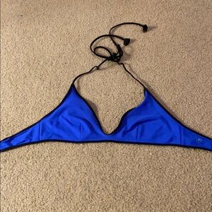 reversible size 4 lulu swim top